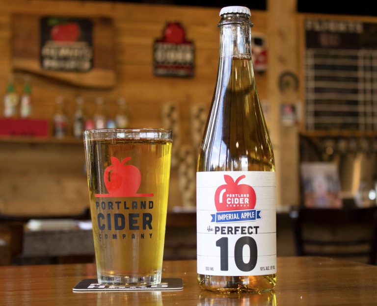 Portland Cider Introduces 'The Perfect 10' to YearRound Portfolio