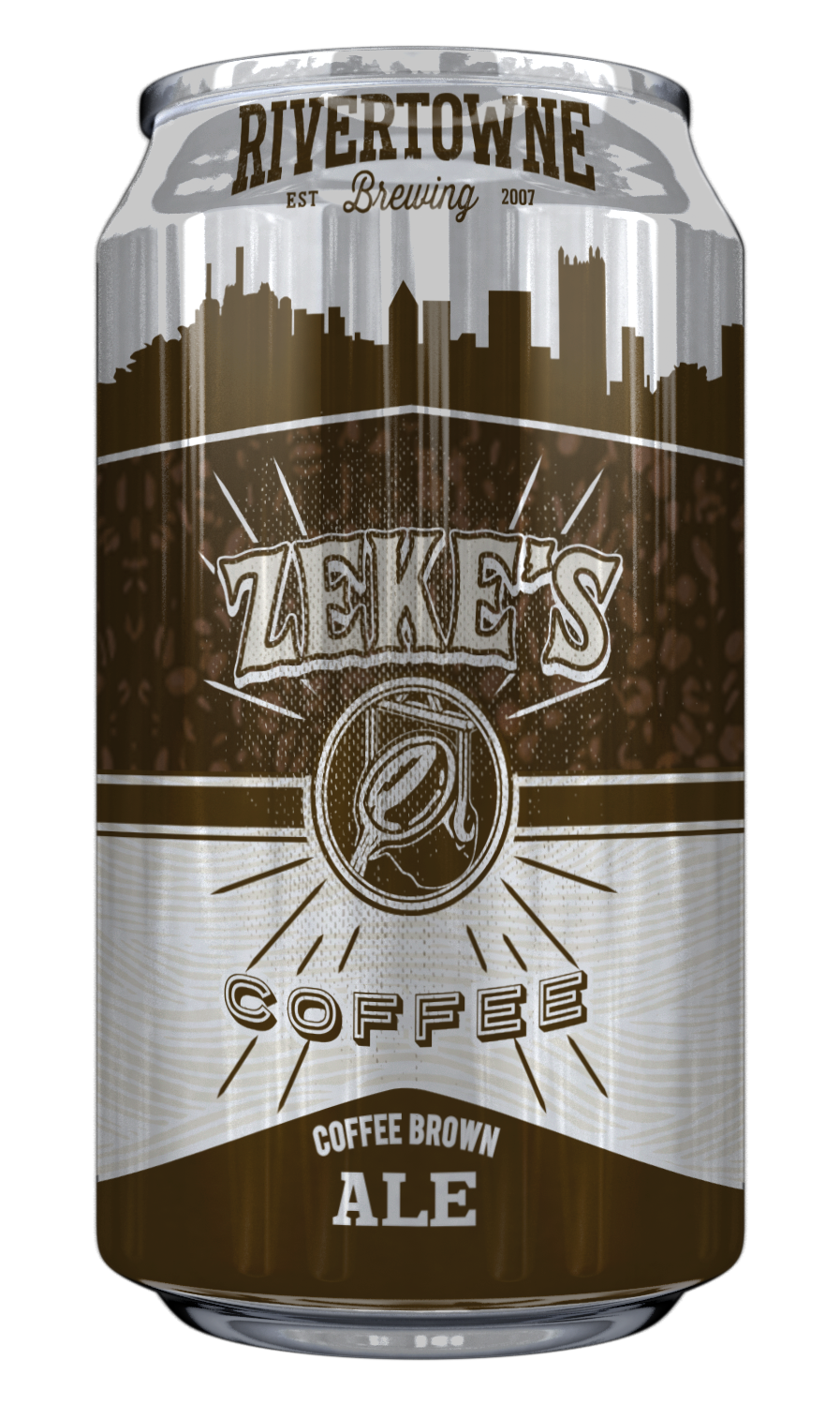 Rivertowne Brewing Collaborates with Zeke’s Coffee on Coffee Brown Ale Brewbound