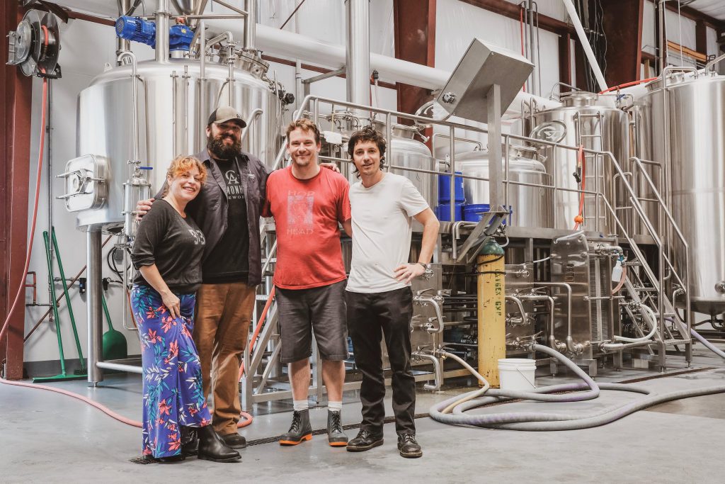 Shovels & Rope Collaborates with Commonhouse Aleworks on Swimmin' Time