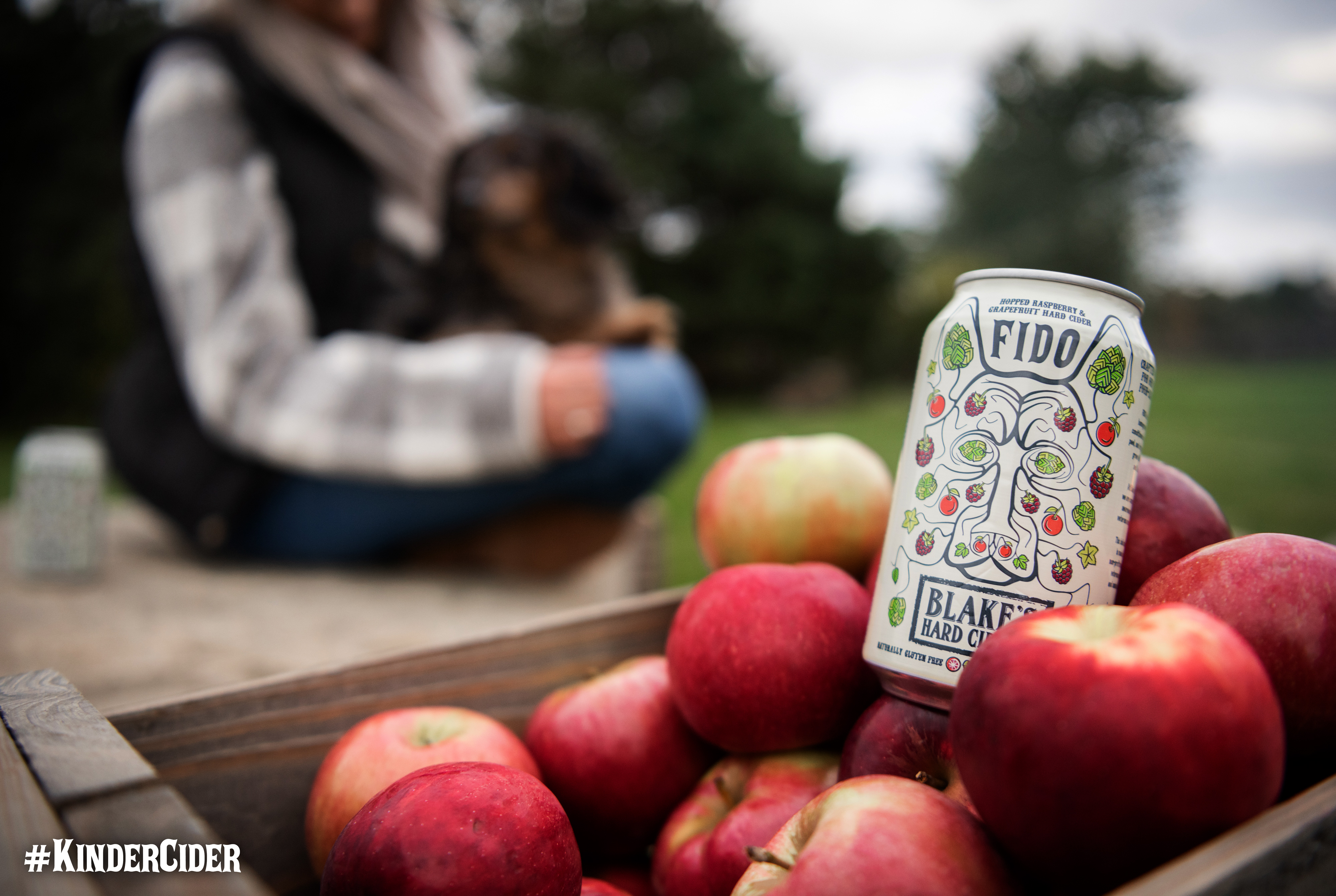 Blake’s Hard Cider Releases New Seasonal Brewbound