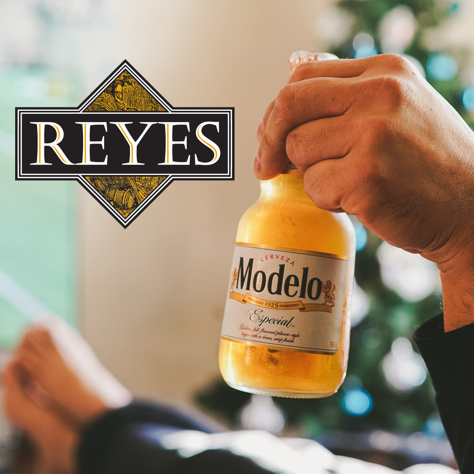Reyes Beverage Acquires Another 4 Million Cases of Constellation