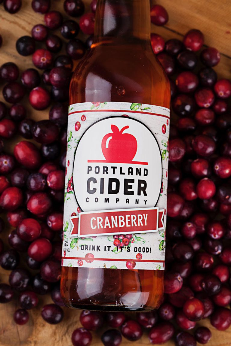 Portland Cider to Release Seasonal Cranberry Style on November 1 Brewbound