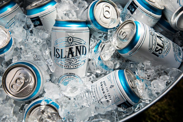 Island Coastal Lager Available on Carnival Cruise Line Ships Brewbound