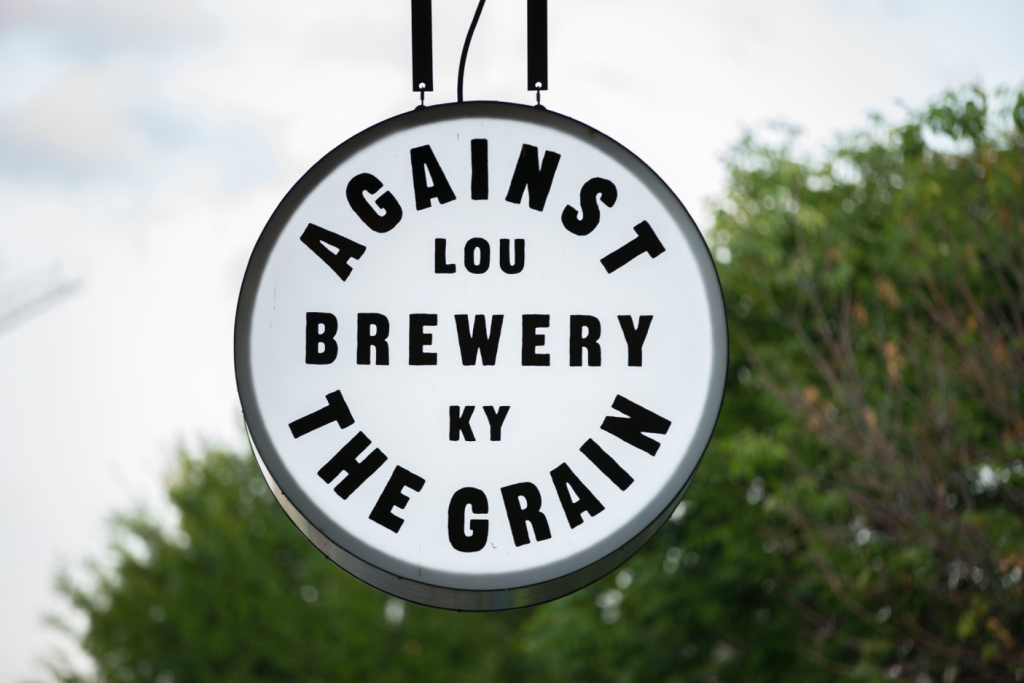 Against the Grain Brewery to Open Retail Store Brewbound