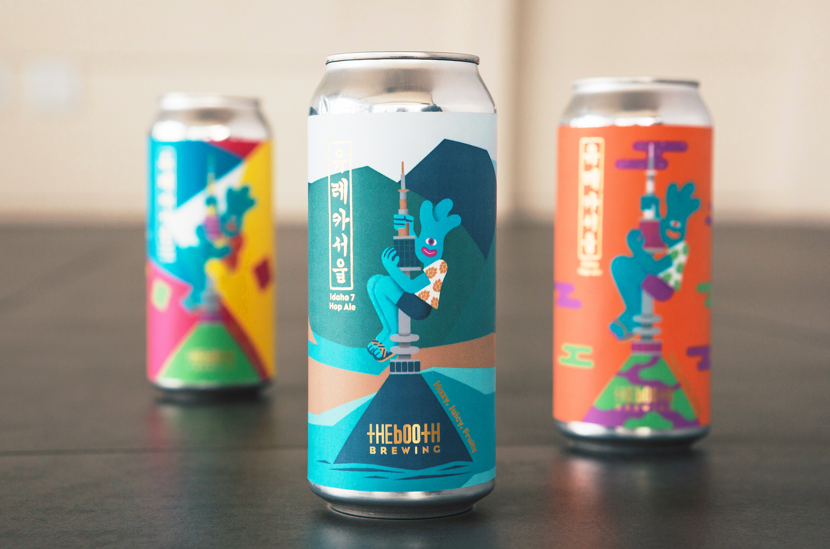 The Booth Brewing Adds Distribution to the Bay Area Brewbound