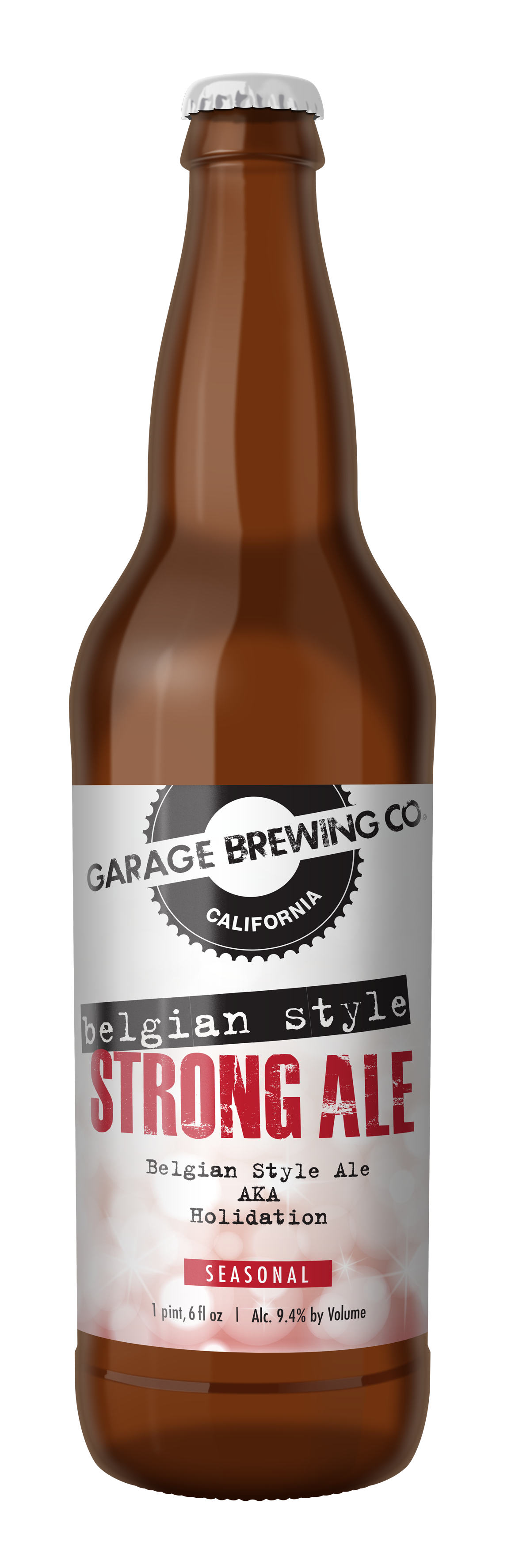 Garage Brewing Co. Releases Holidation BelgianStyle Strong Ale Brewbound