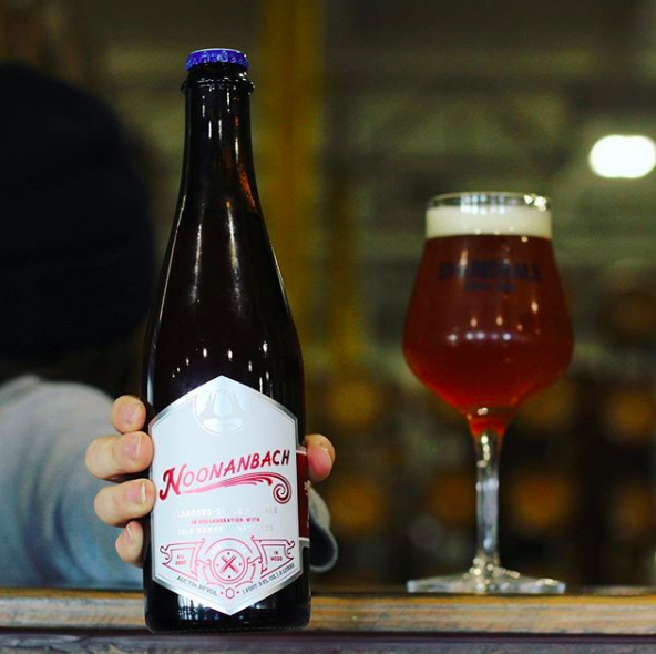 Idle Hands and Springdale Collaborate on Greg Noonaninspired Beers