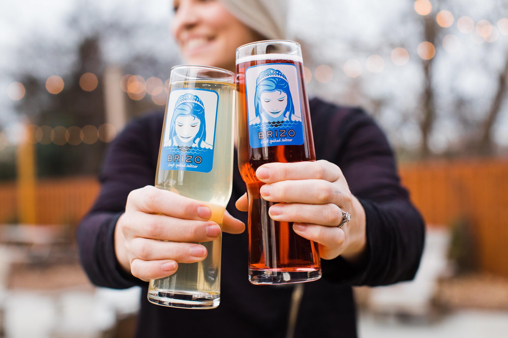 NoDa Brewing Company Releases Brizo Craft Spiked Seltzer