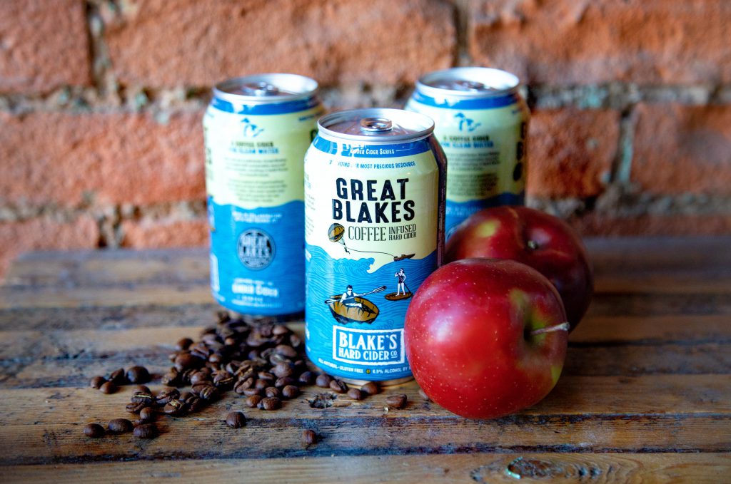 Blake’s Hard Cider Announces Latest Kinder Cider Brewbound
