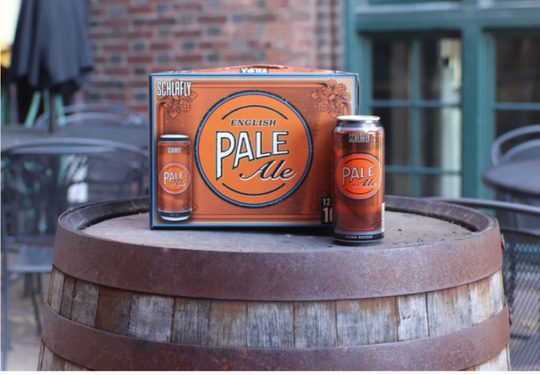 Schlafly Beer Releases Flagship Pale Ale in Cans Brewbound