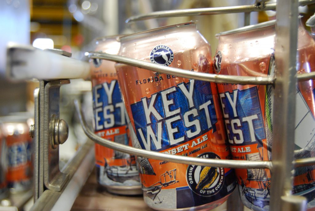 Florida Beer Co. Begins Canning Flagship Brands Brewbound