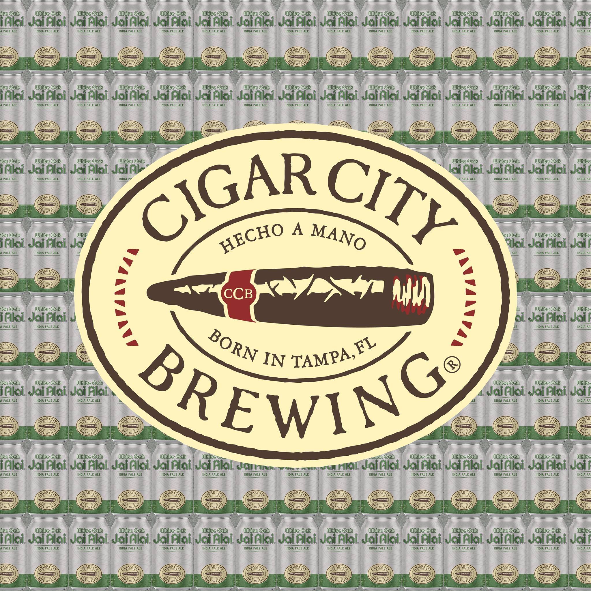 Cigar City Brewing Company Space Pope IPA Beer Can Candle Choice of Scent