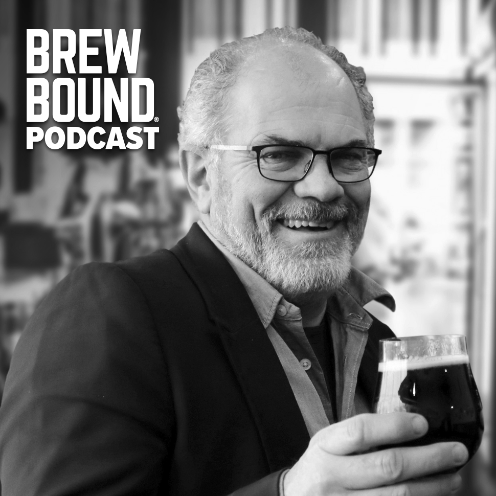 Brewbound Podcast Episode 21: Fergal Murray on Building Iconic Brands and US Brewing Trends