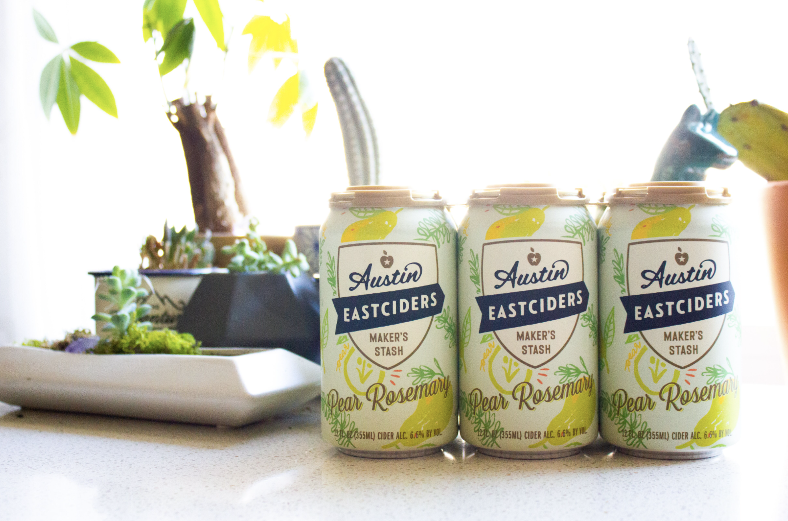 Austin Eastciders Releases Pear Rosemary Cider Brewbound