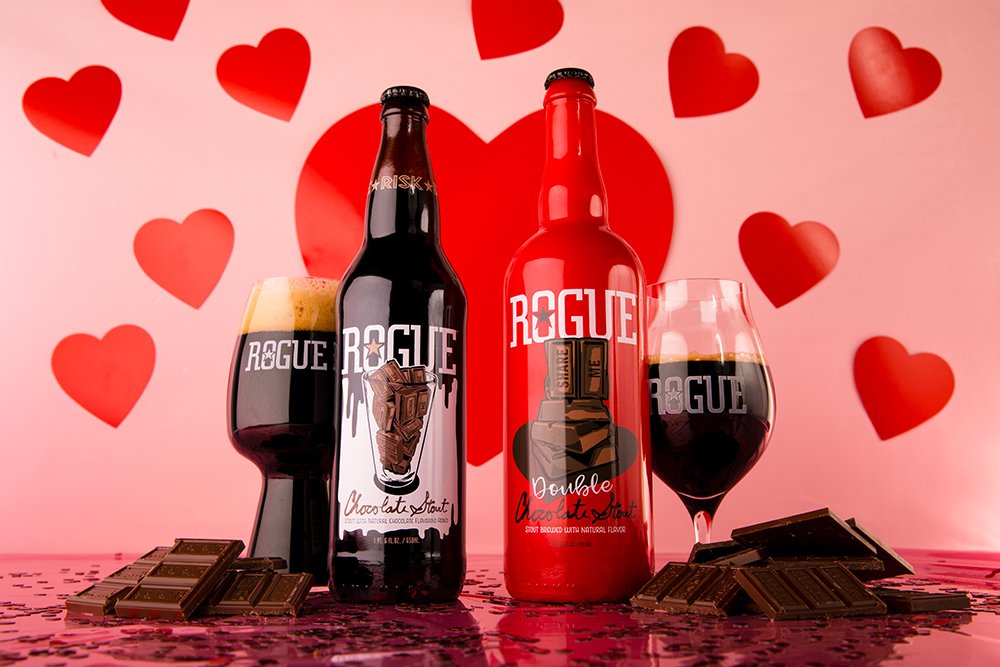 Rogue Ales Releases Double Chocolate Stout Brewbound