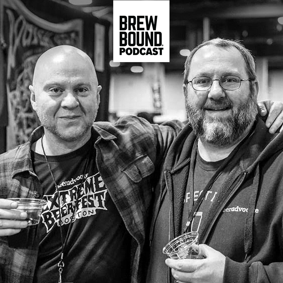 Brewbound Podcast Episode 23 BeerAdvocate Founders on the Future of