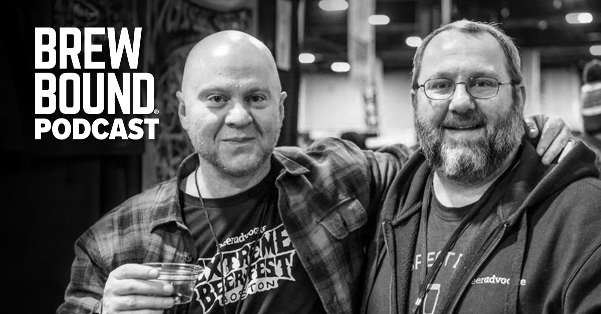 Brewbound Podcast Episode 23 BeerAdvocate Founders on the Future of Print Journalism and the