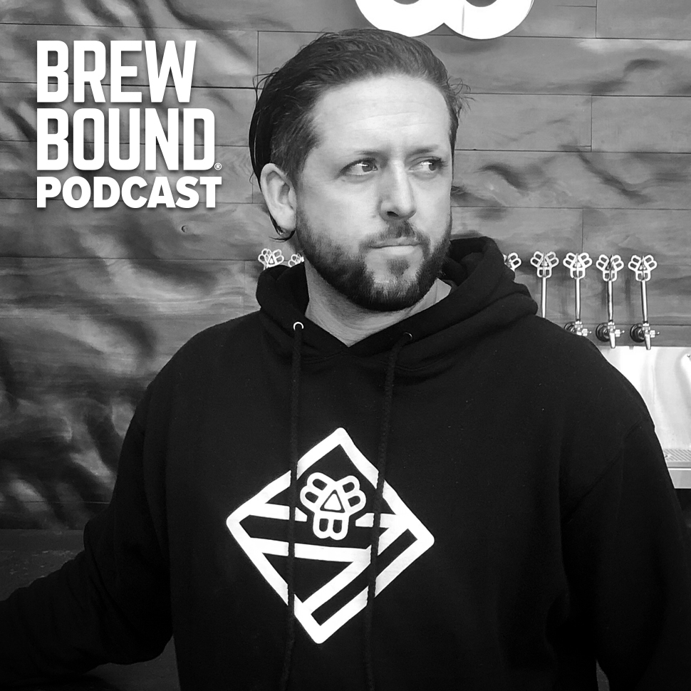 Brewbound Podcast Episode 25: Peter Bissell on Never Slowing Down and Continuous Improvement
