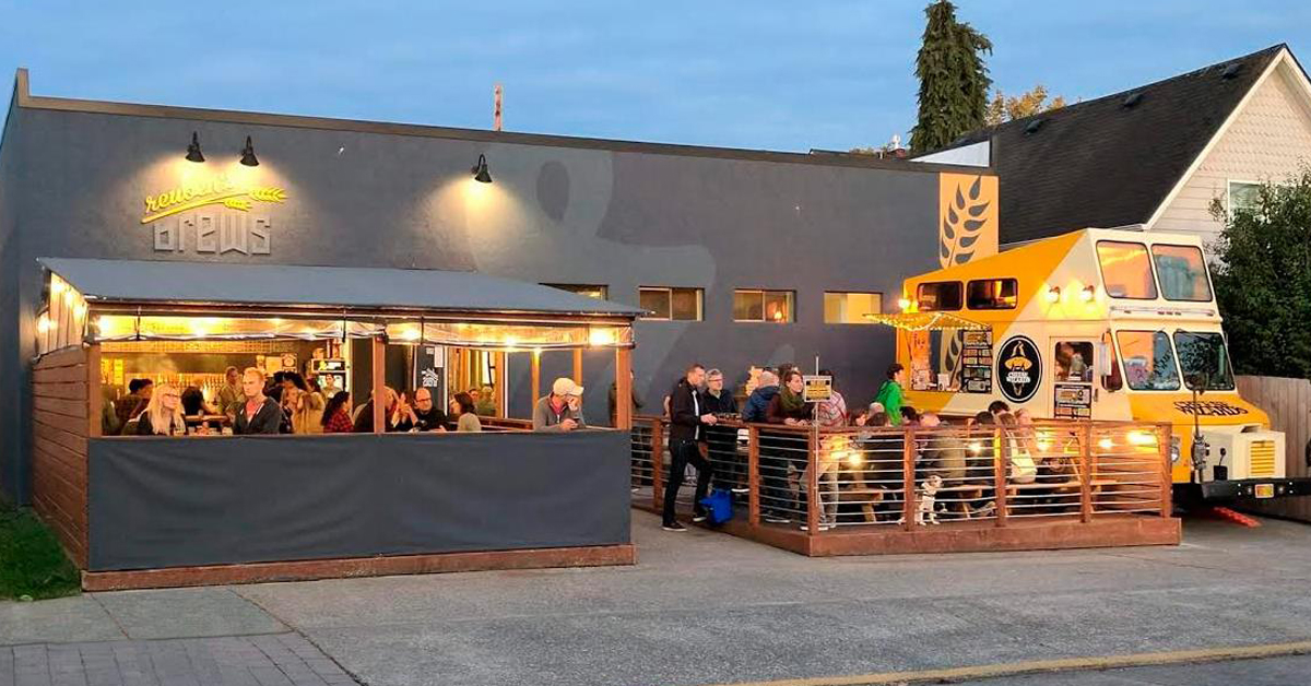 With New Production Facility, Reuben’s Brews Targets 21,000 Barrels in