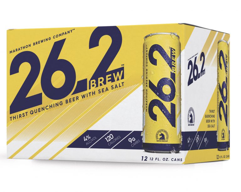 Boston Beer Company Announces Nationwide Launch of 26.2 Brew Under