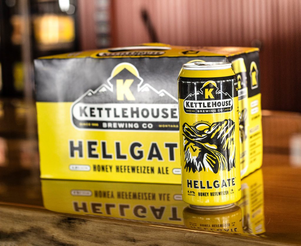 KettleHouse Brewing Co. Releases Hellgate Honey Hefeweizen Brewbound
