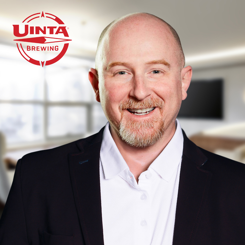 Jeremy Ragonese Uinta Brewing Promotes CMO Jeremy Ragonese to Brewery President | Brewbound