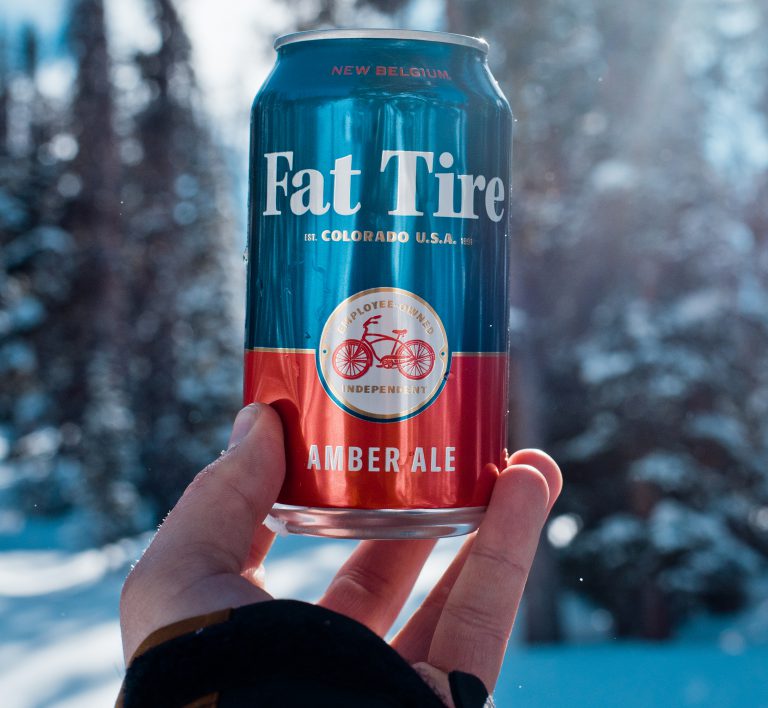 New Belgium Fat Tire Amber Ale is First Carbon Neutral Beer Nationally