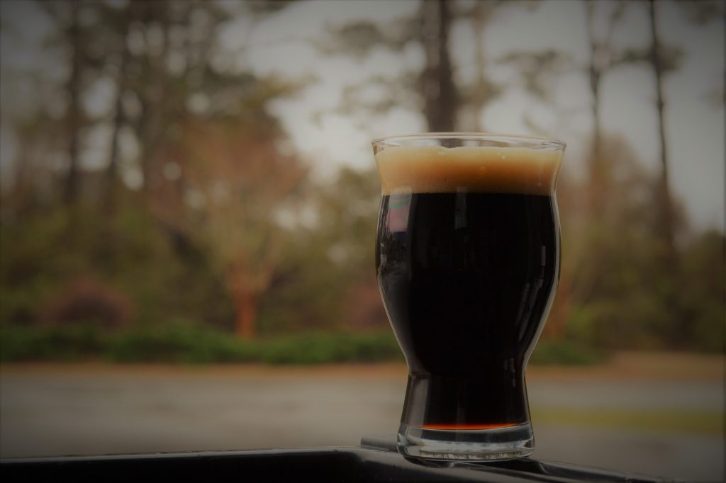 Crystal Coast, Mill Whistle Brewing Collaborate on Graveyard Sister