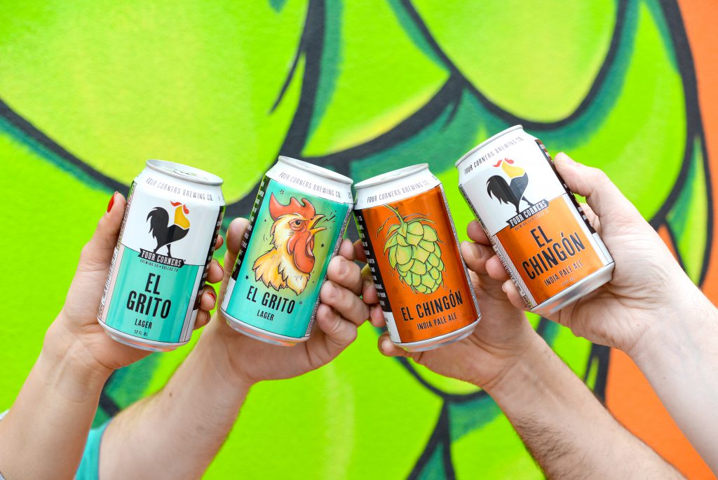 Constellation Brands Expands Distribution of Four Corners Brewing to