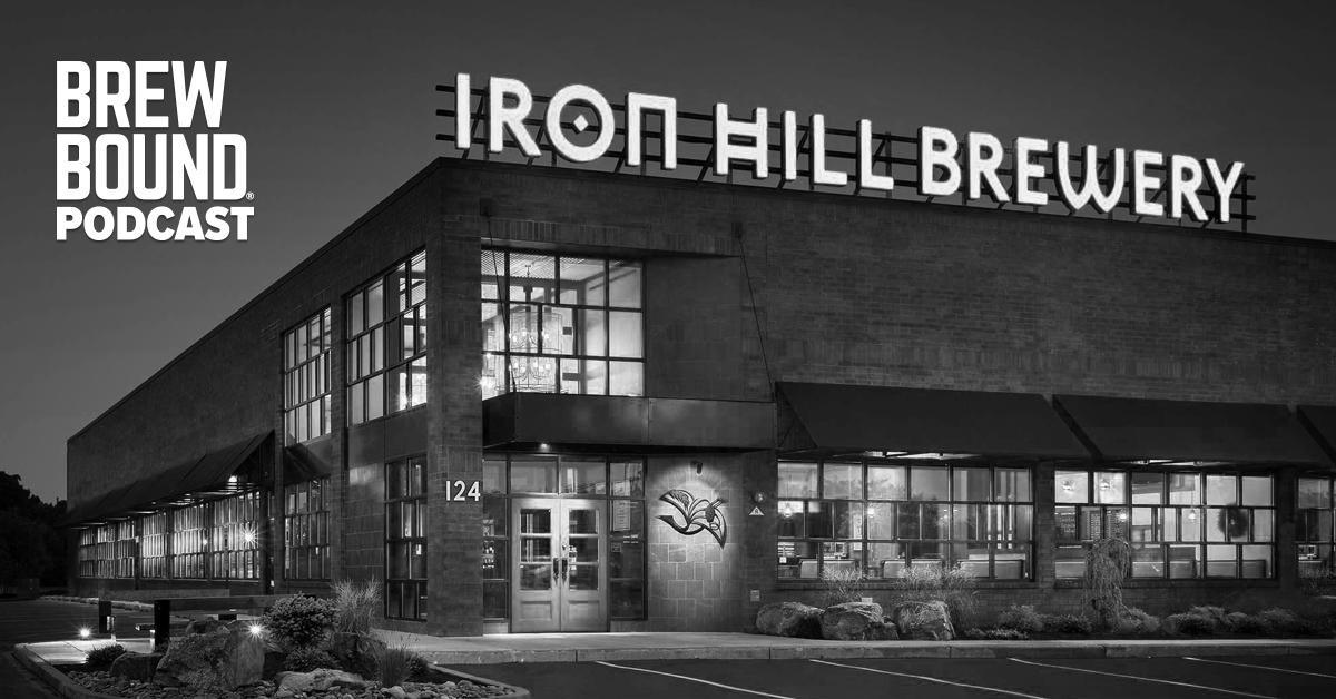 Brewbound Podcast Episode 36 Iron Hill Brewery on Future Growth Plans