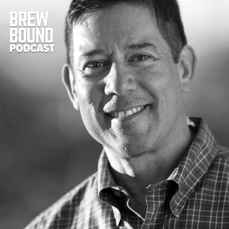 Brewbound Podcast Episode 37: Keith Villa on Building Blue Moon and the Future of Cannabis Beer