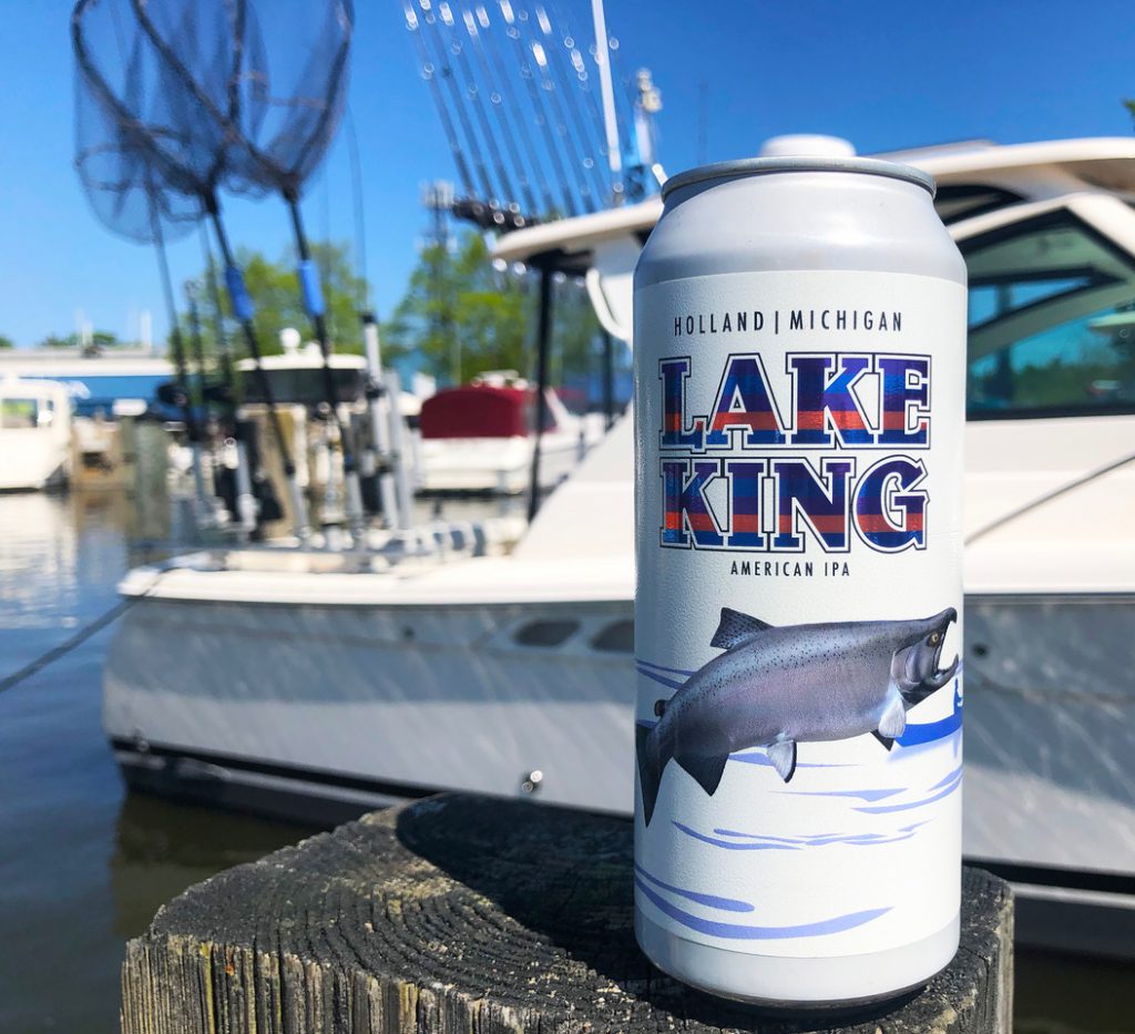 Big Lake Brewing Releases Camper and Lake King IPAs Brewbound