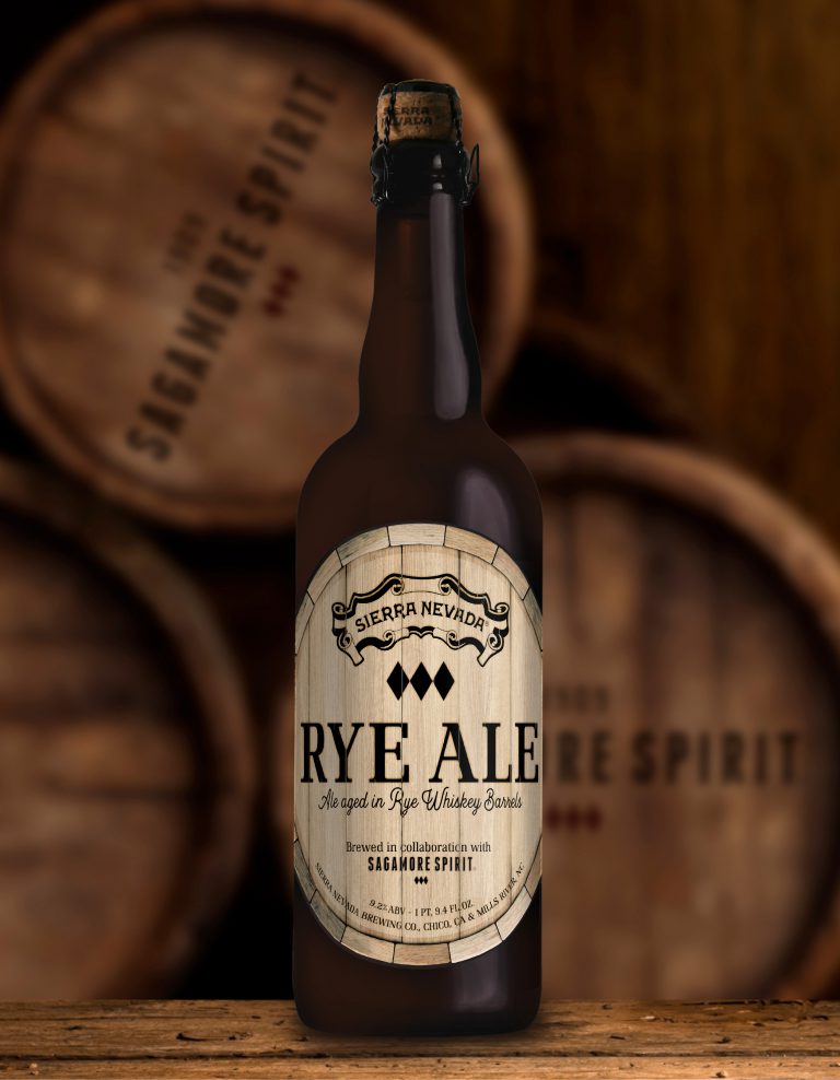 Sagamore Spirit Rye and Sierra Nevada Release Rye Ale Brewbound