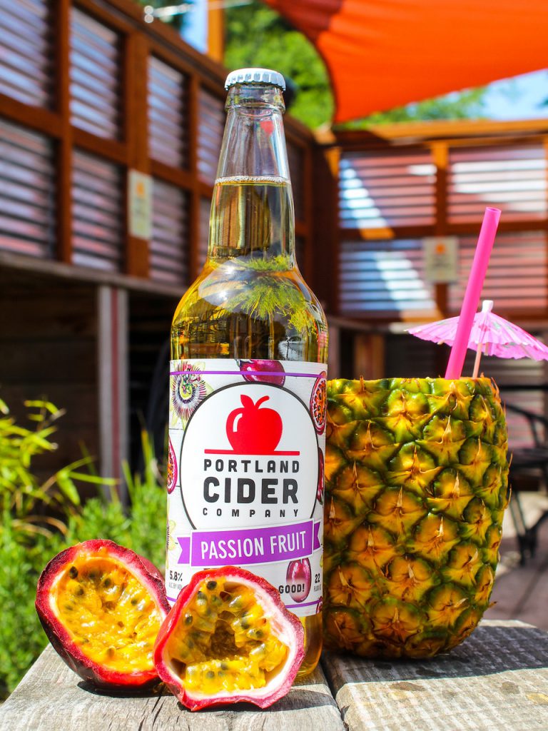 Portland Cider Company Releases Passion Fruit Cider Brewbound