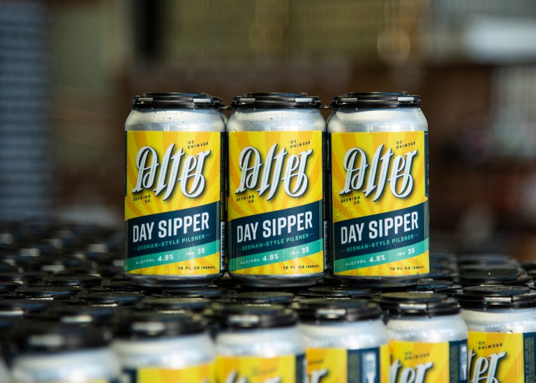 Alter Brewing Co. Releases Seasonal Pilsner Day Sipper Brewbound