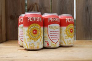 perrin pineapple ipa