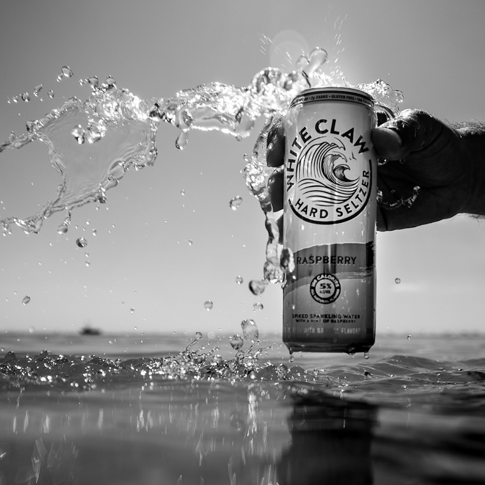 White Claw Maker Ups Production Facility Investments to 385 Million