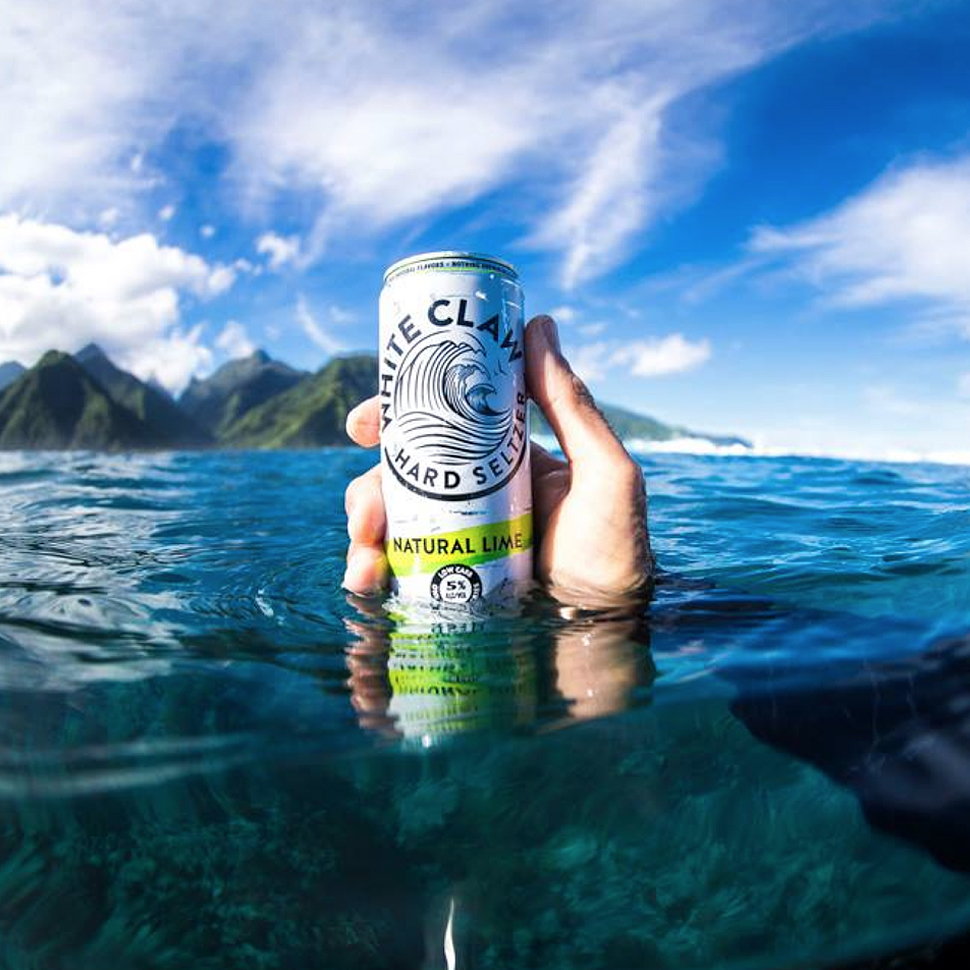 People Moves White Claw Maker Mark Anthony Brands Hires New CMO