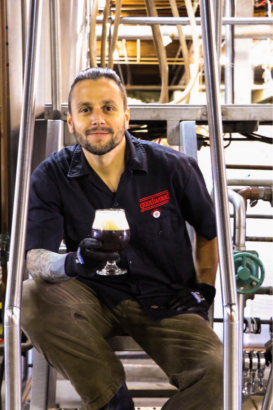 Goodwood Brewing Names New Head Brewer Brewbound