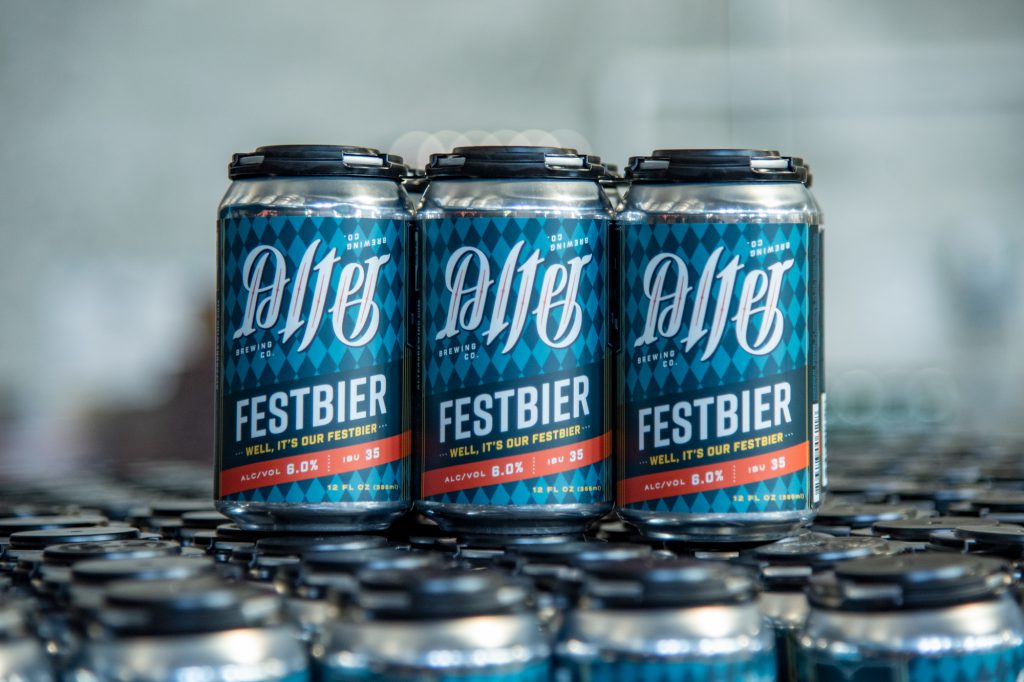 Alter Brewing Co. Releases Festbier Lager Brewbound
