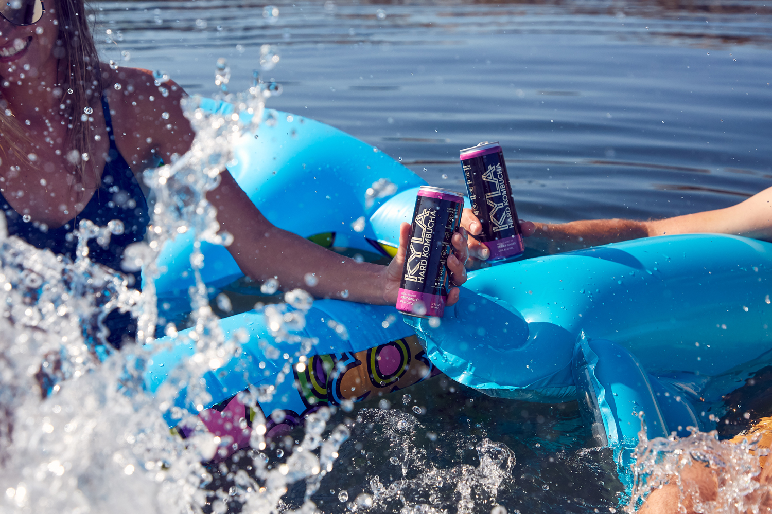 Full Sail Brewing Launches KYLA Berry Ginger Hard Kombucha Brewbound