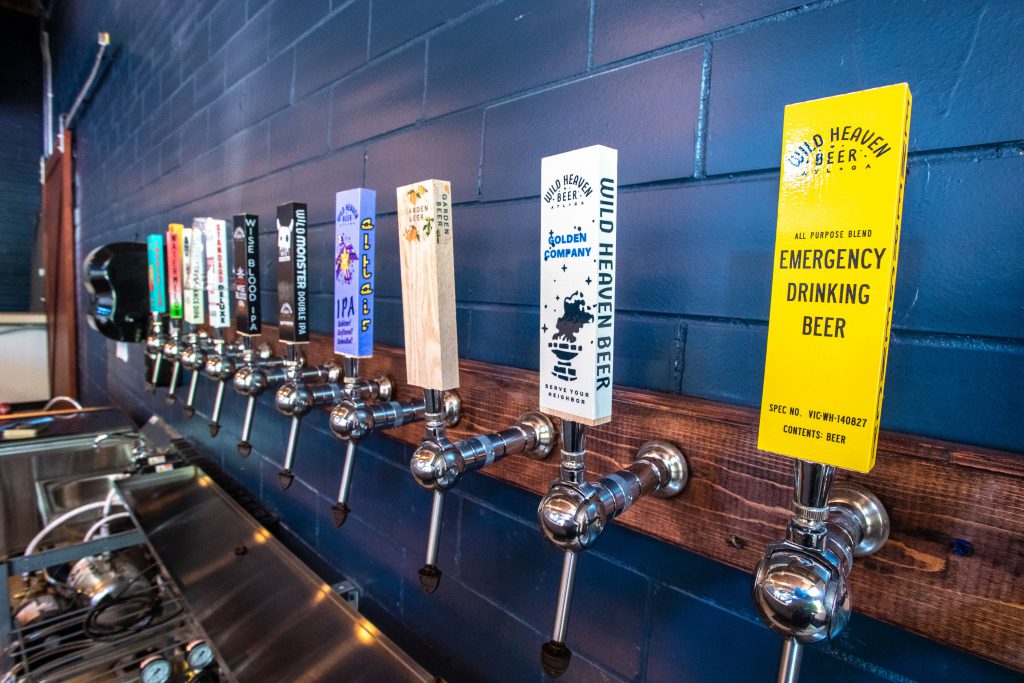 Wild Heaven Beer Opens West End Brewery & Gardens Location in Atlanta