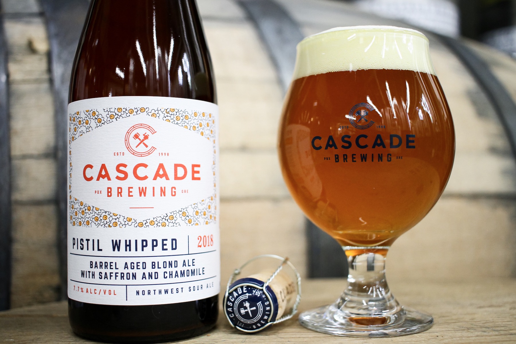 Cascade Brewing to Release 3 Packaged Beers in September Brewbound