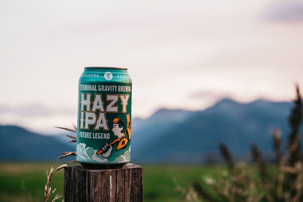 Terminal Gravity Brewing Releases Future Legend Hazy IPA Brewbound