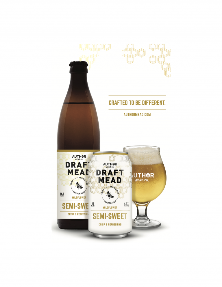 Author Mead Company Expands Distribution in Oregon and Washington