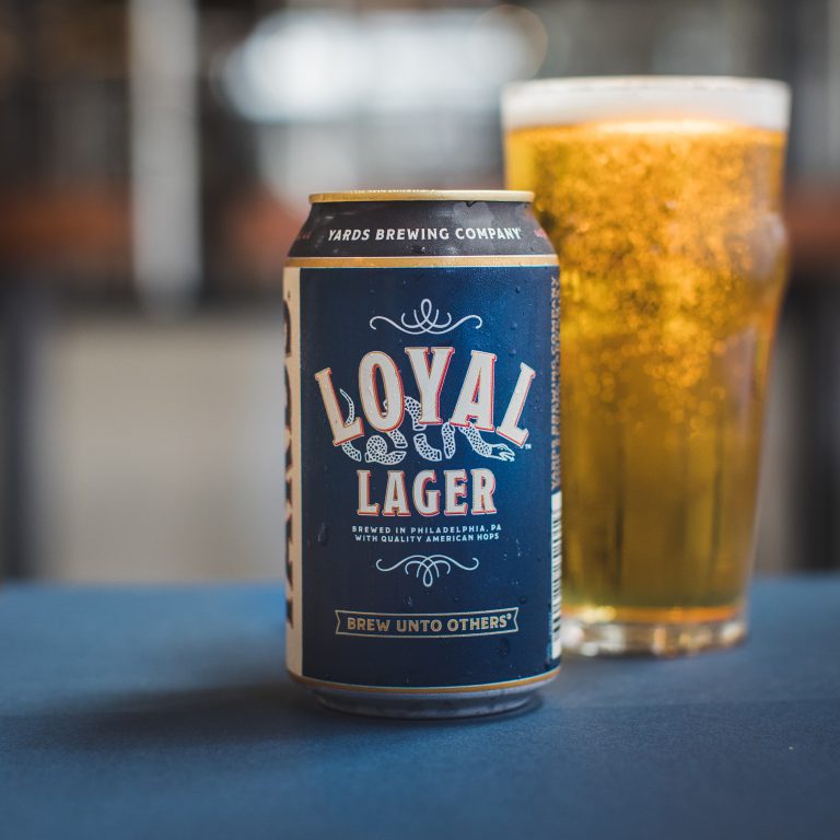 Yards Brewing Company to Release Loyal Lager Brewbound