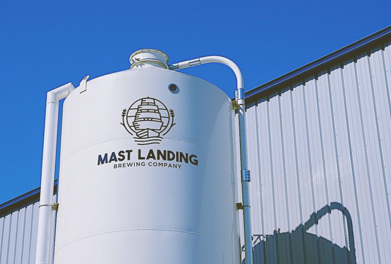 Mast Landing Expands Brewing Operations in Westbrook, Maine Brewbound