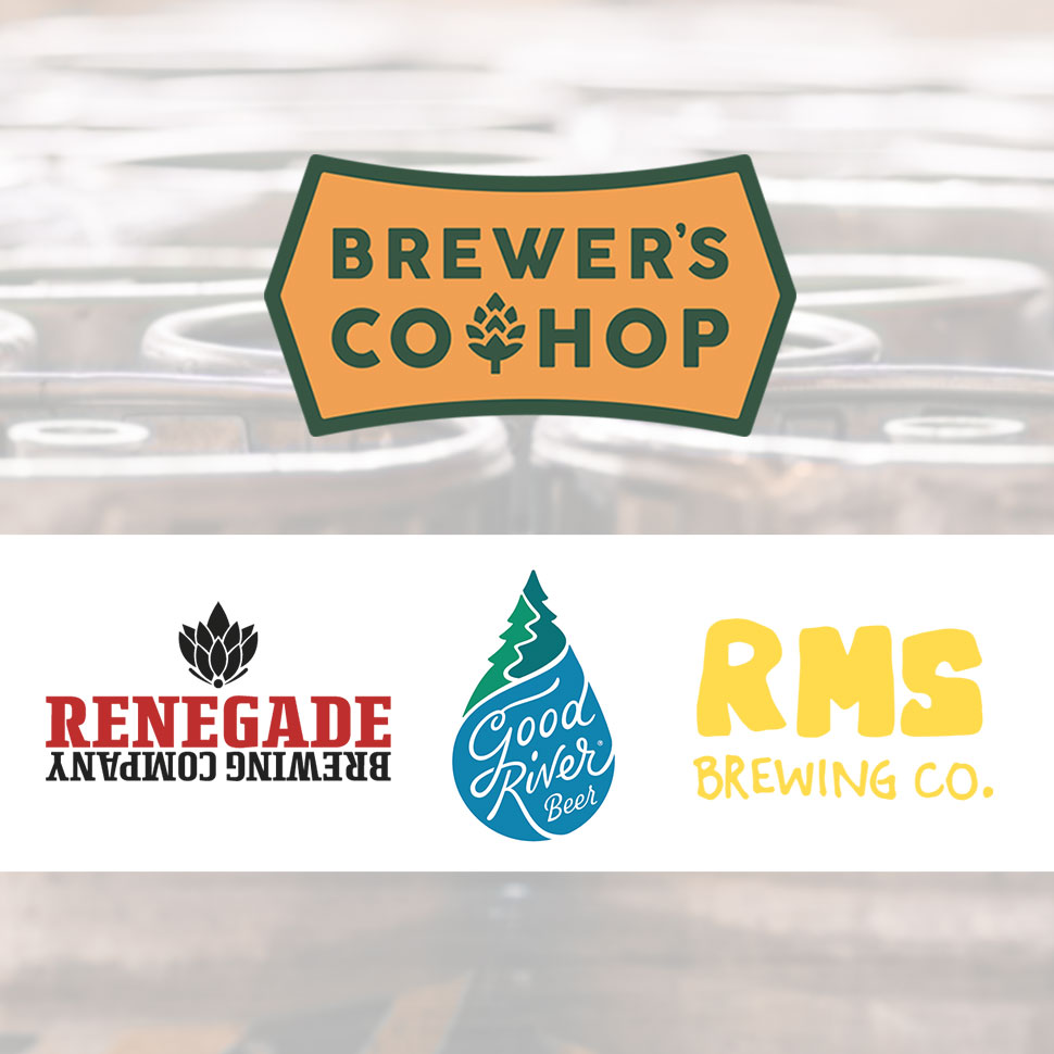 COLORADO Baker Neighborhood Brewery Beer STICKER ~*~ RENEGADE Brewing ~ Denver
