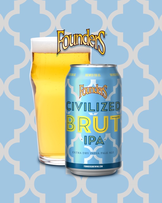 Founders Brewing Co. to Release Civilized Brut as First Seasonal Release of 2020 Brewbound