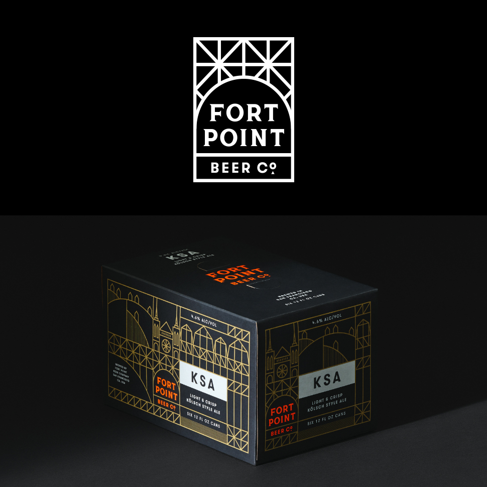 Fort Point Beer Company Expands Distribution Statewide in California